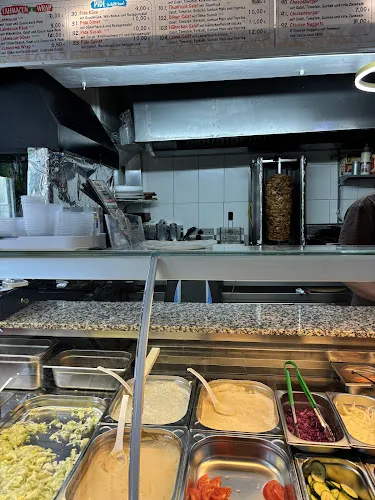 6 - Fechenheim Kebab Haus