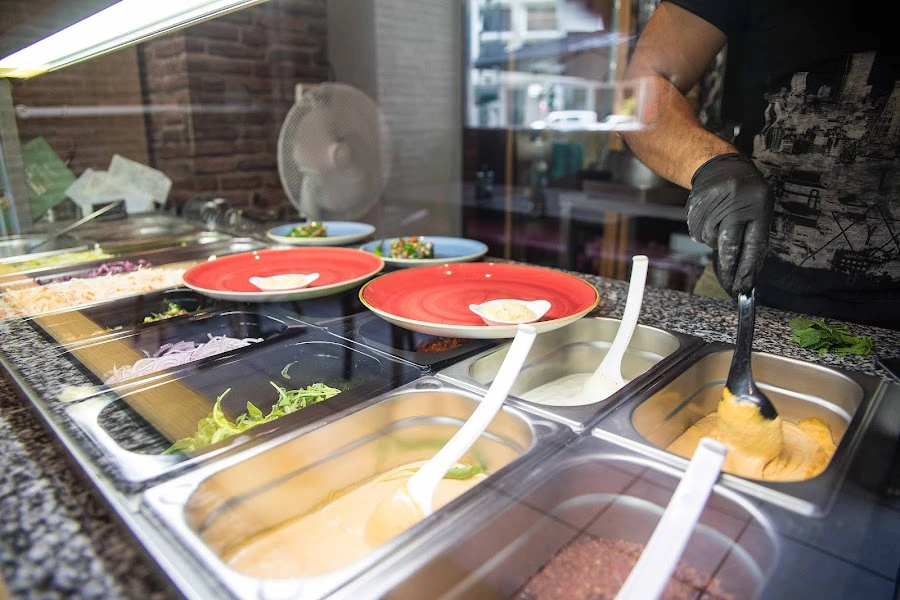 1 - Fechenheim Kebab Haus