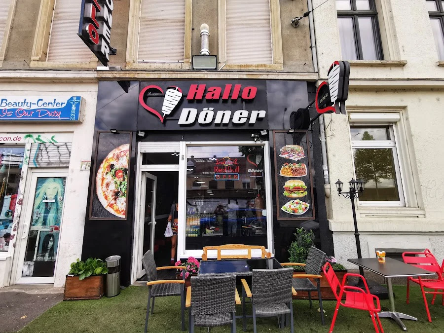 1 - FERAS DÖNER