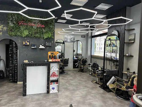 3 - Feroo Hair Studio - Barber Shop