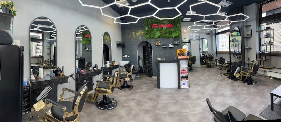 1 - Feroo Hair Studio - Barber Shop