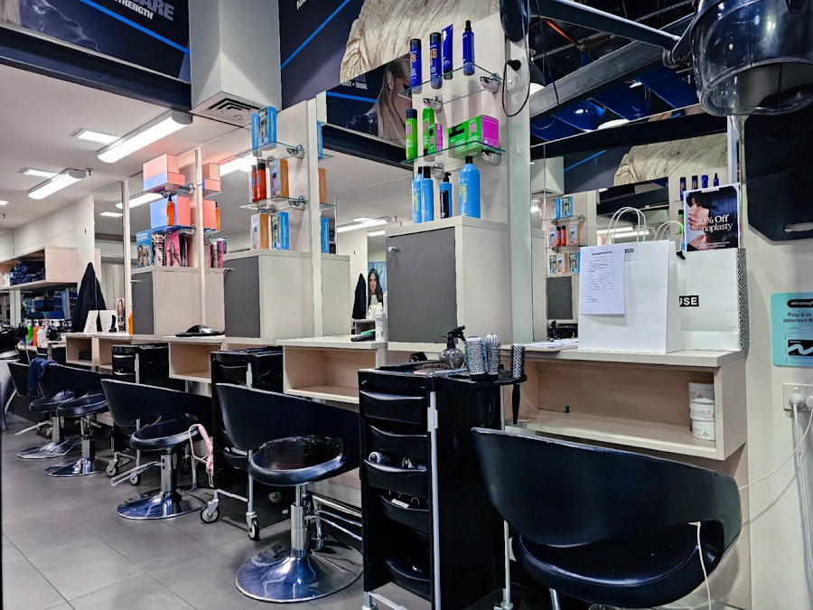 1 - Fidls Barber Shop