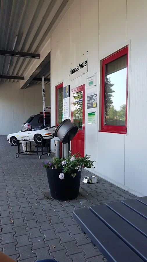 1 - Firma Bartel - Kfz Meisterbetrieb