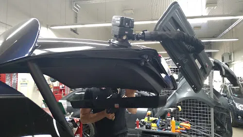 3 - Firma Bartel - Kfz Meisterbetrieb