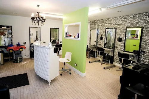 1 - First Class Barbers