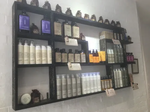 7 - First cut hair salon English