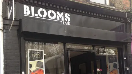 4 - First cut hair salon English