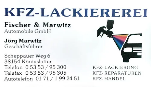 2 - Fischer & Marwitz Automobile GmbH