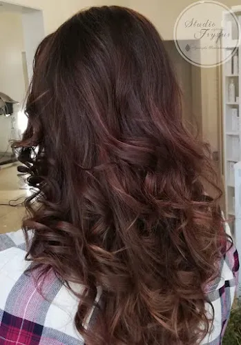 2 - Flamingo Hair - salon fryzjerski