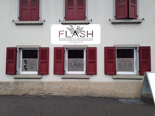2 - Flash coiffure