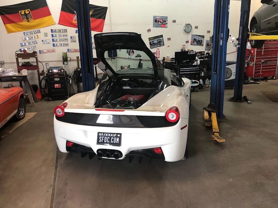 1 - FlashPoint Auto Inspection