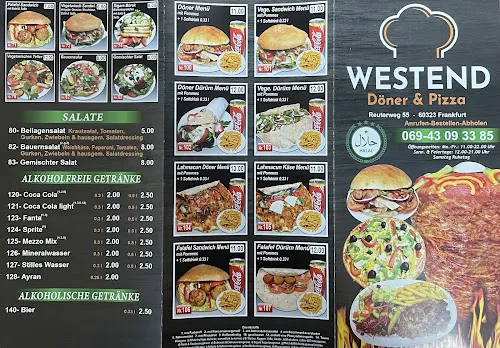 4 - Foods MyZeil Döner Styles