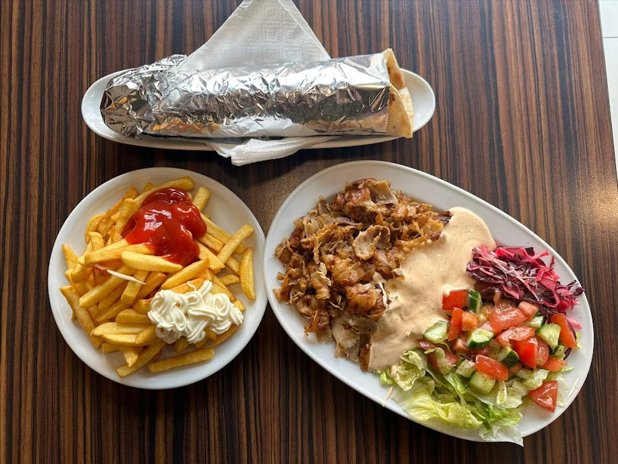 1 - Foods MyZeil Döner Styles