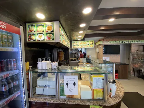 6 - Foods MyZeil Döner Styles