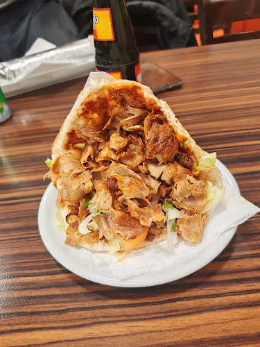 3 - Foods MyZeil Döner Styles