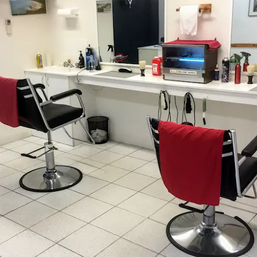 1 - Forster Towers Barber
