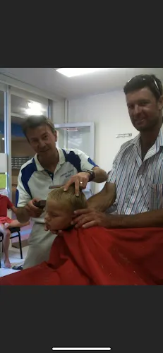 2 - Forster Towers Barber