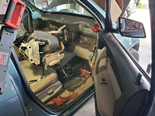 3 - Fort Worth Automotive Inc