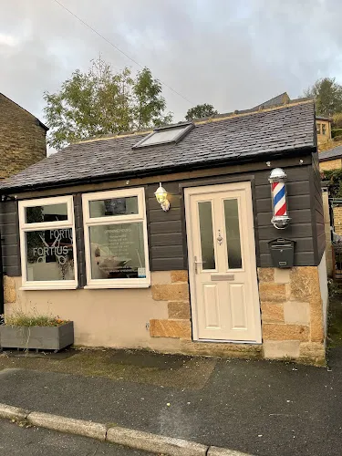 3 - Fortius Male Grooming