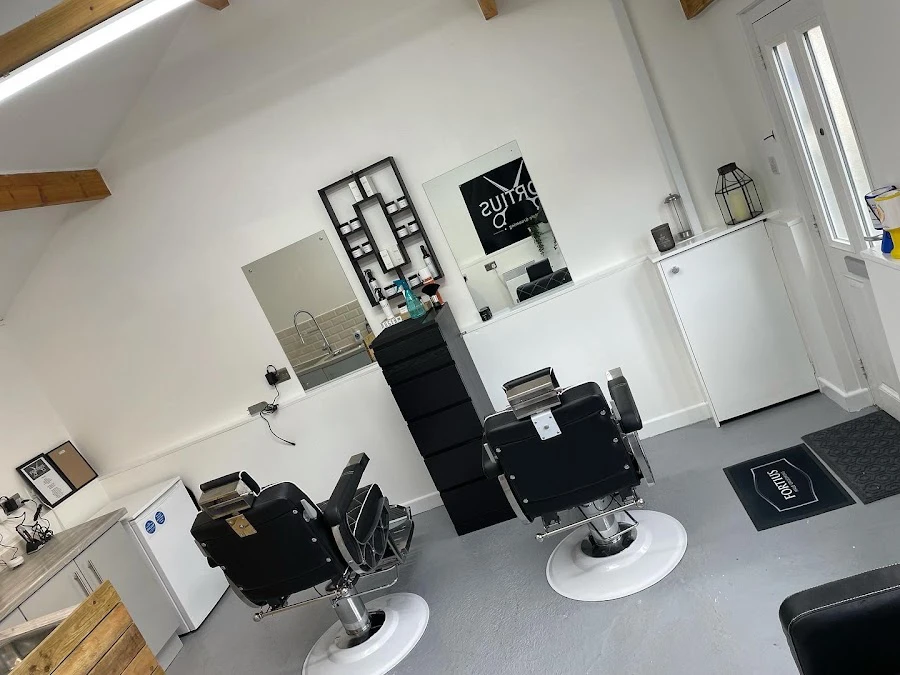 1 - Fortius Male Grooming