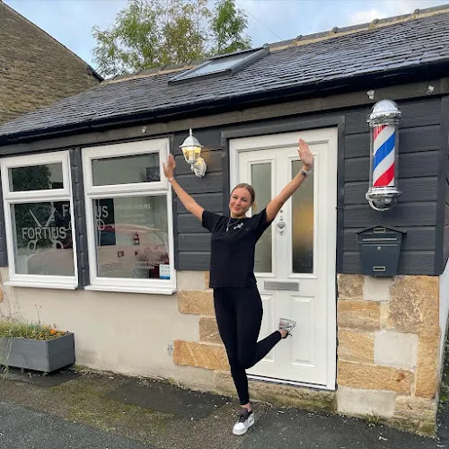 2 - Fortius Male Grooming