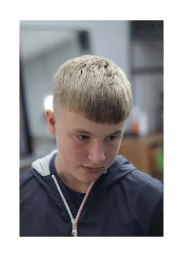 4 - Fortius Male Grooming