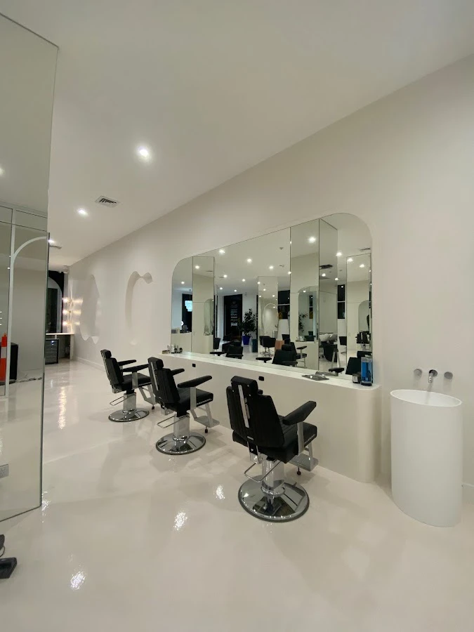 1 - Foster & Co Hairdressing