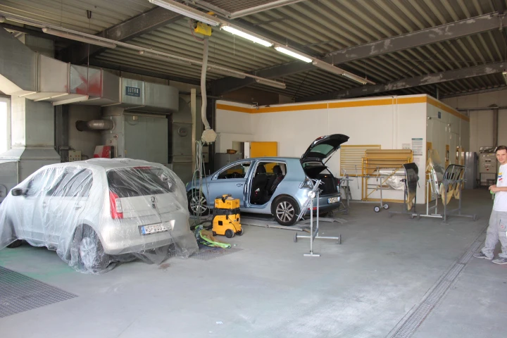 1 - Frank Schmalfuß Kfz-Meisterbetrieb