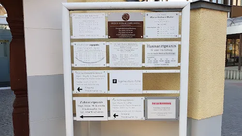 5 - Frau Dipl.-Med. Gabriele Mai