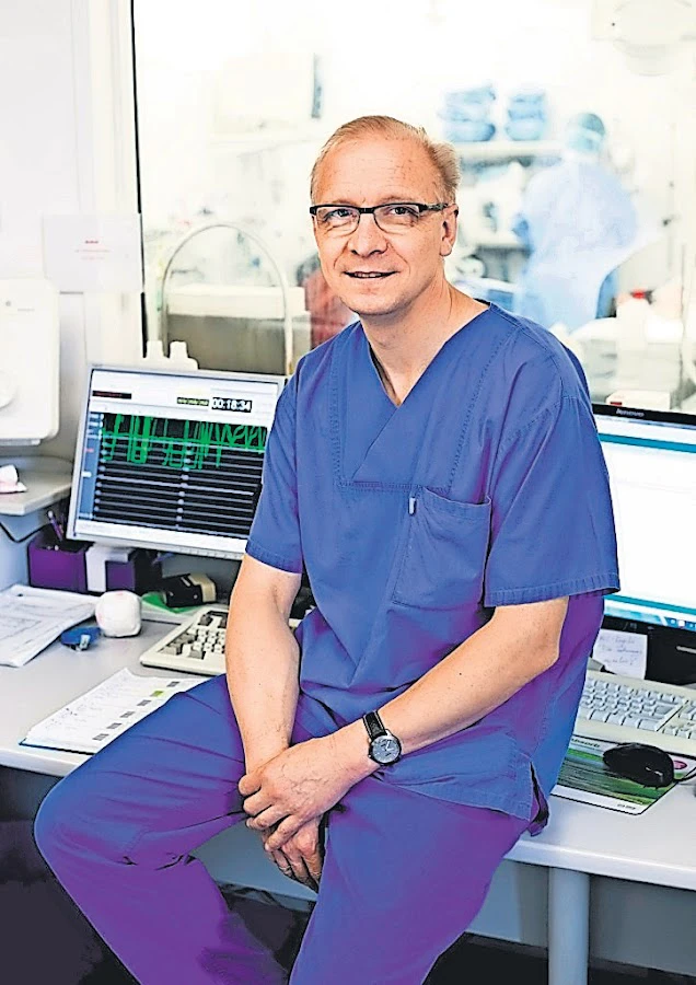 1 - Frau Dipl.-Med. Kirstin Günther