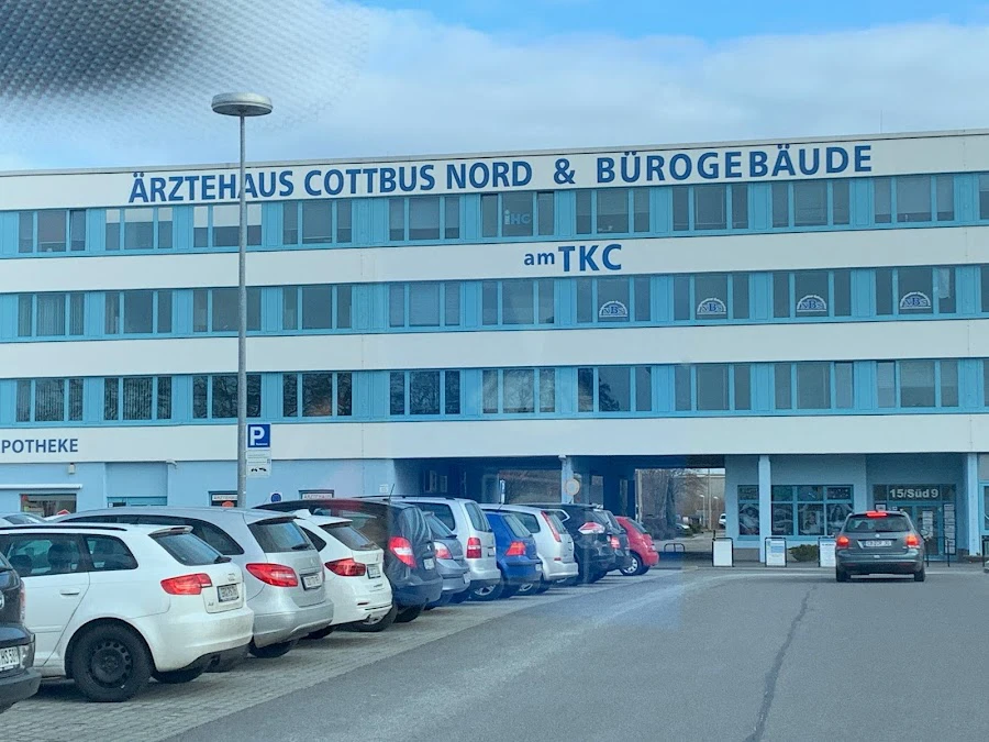 1 - Frau Dipl.-Med. Marianne Stärke