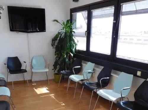 4 - Frau Dr. med. Andrea Lützenbürger