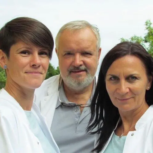 2 - Frau Dr. med. Antje Horn