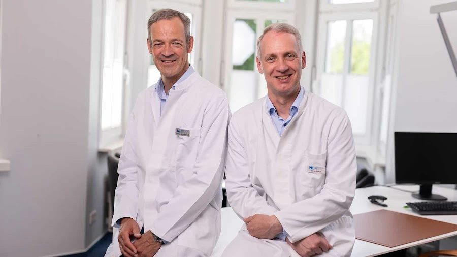 1 - Frau Dr. med. Birgit Schulz