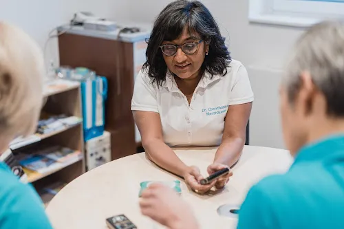 6 - Frau Dr. med. Brigitte Hentschel-Weiß