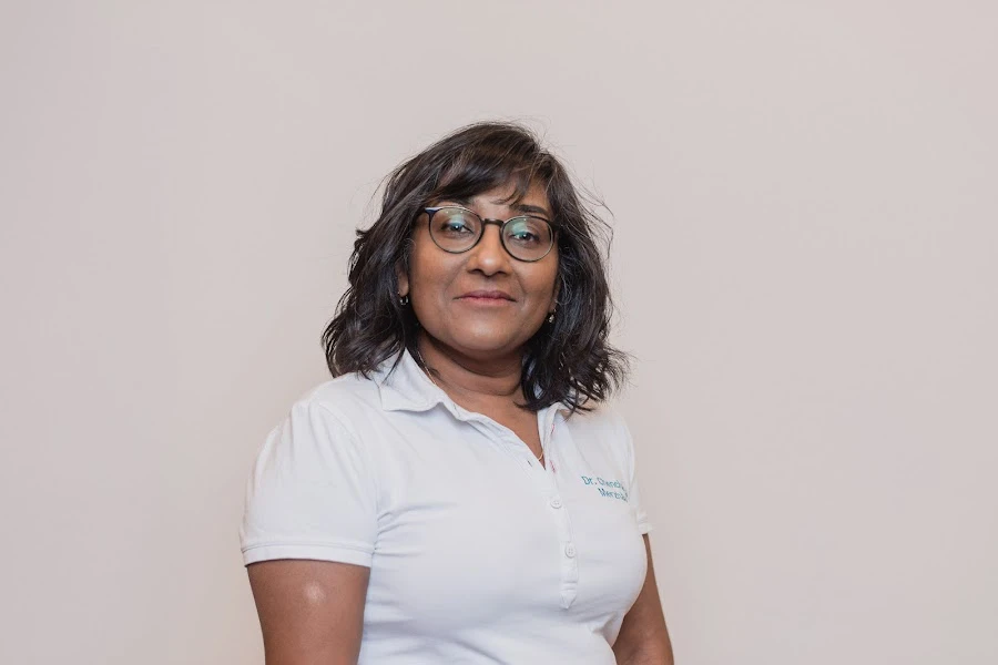 1 - Frau Dr. med. Brigitte Hentschel-Weiß