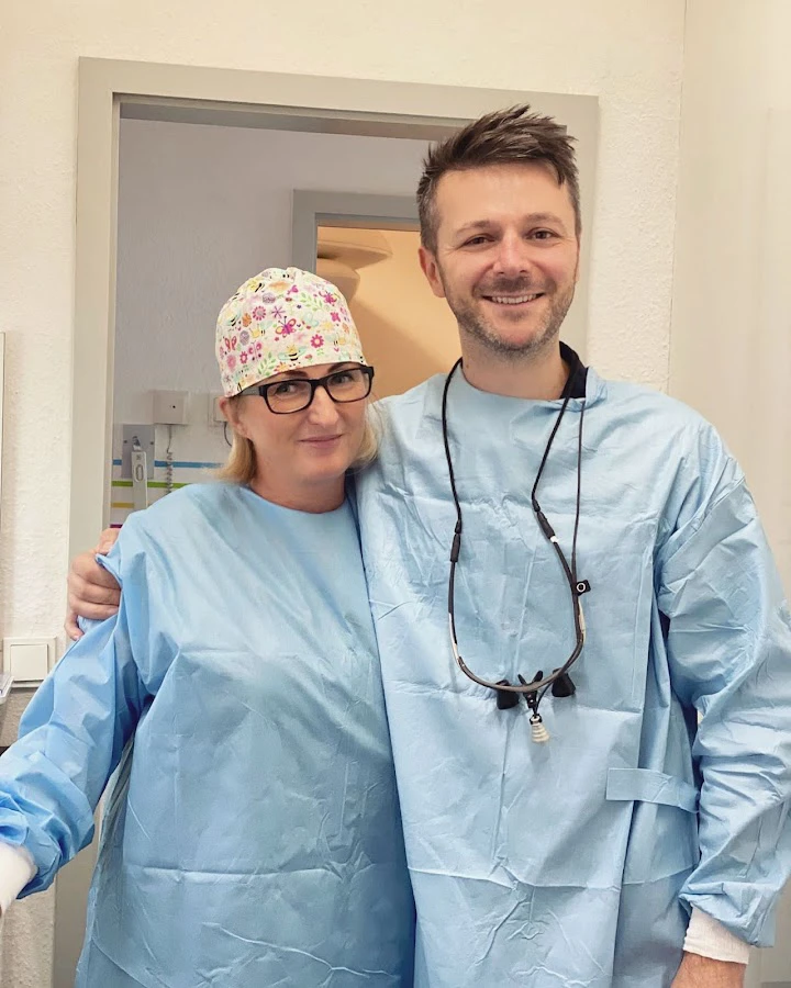 1 - Frau Dr. med. Claudia Gieseler