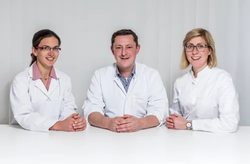 1 - Frau Dr. med. Eva-Maria Pladeck