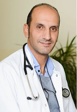 1 - Frau Dr. med. Gülsen Vural-Bozyigit