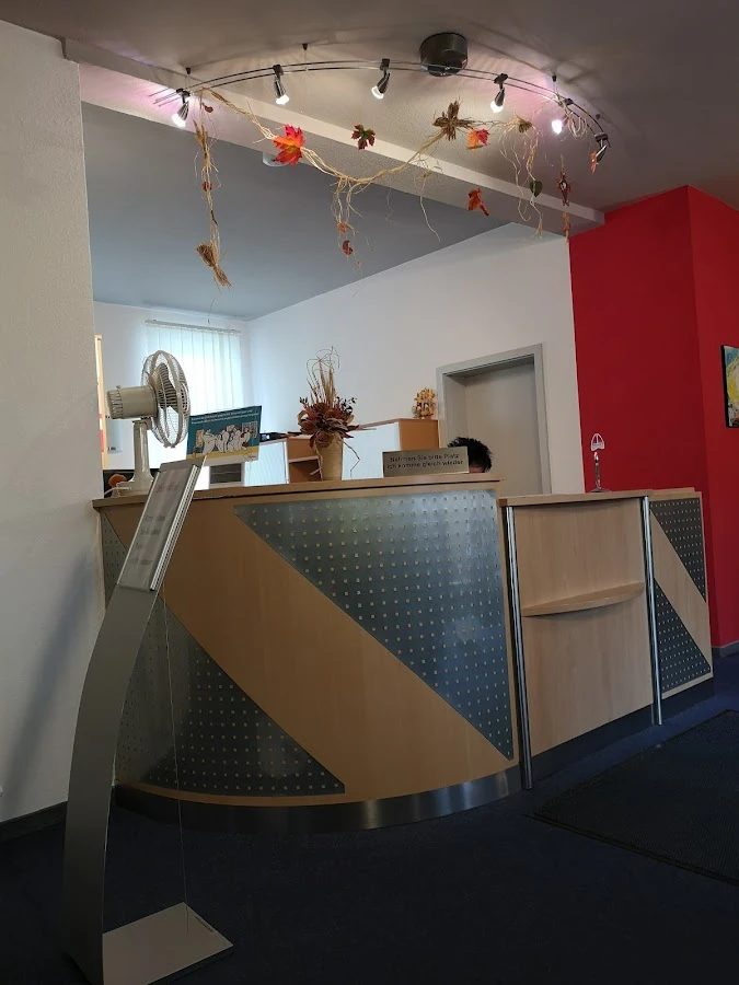 1 - Frau Dr. med. Judith Ramdor