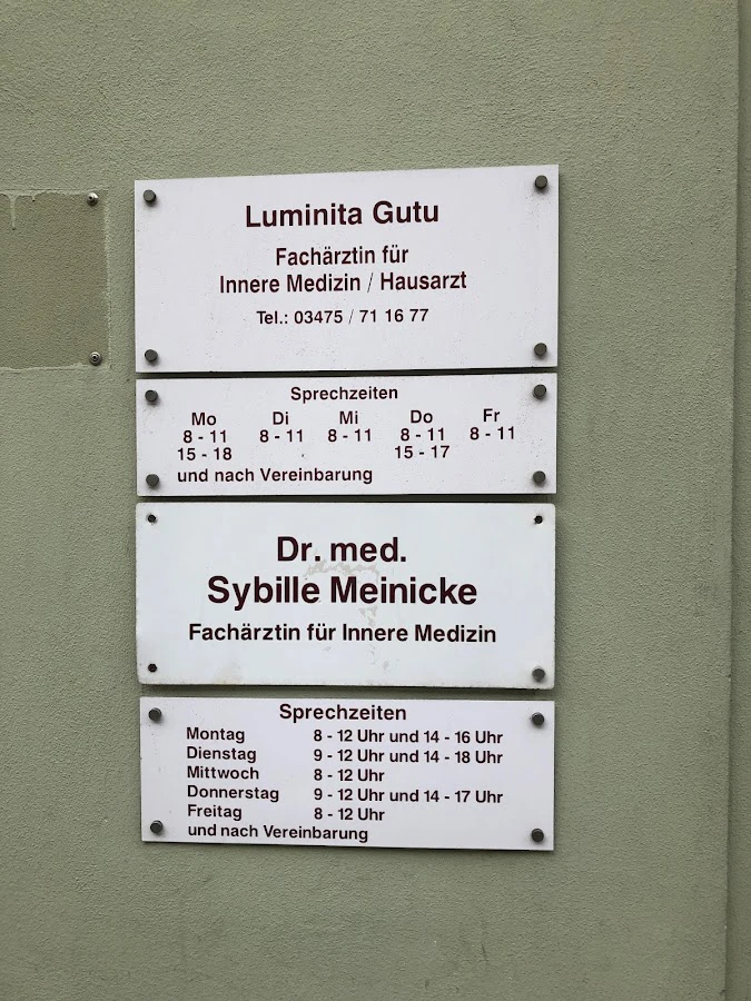 1 - Frau Dr. med. Kathrin Dockhorn