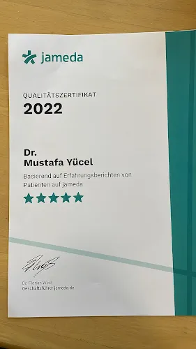 3 - Frau Dr. med. Maria Saretzki