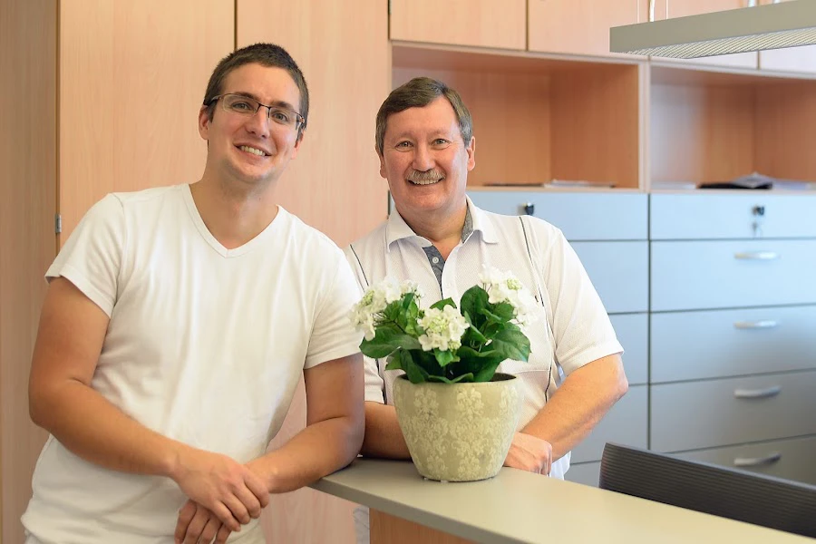 1 - Frau Dr. med. Roswita Gärtner