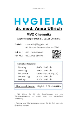 6 - Frau Dr. med. Sabine Krieger