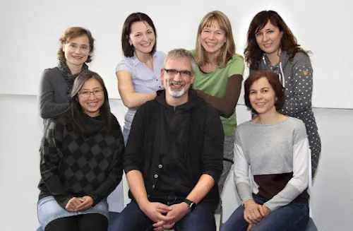 2 - Frau Dr. med. Sabine Krieger