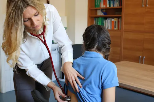 4 - Frau Dr. med. Ulrike Fischer