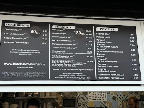 5 - Frau Langs Imbiss