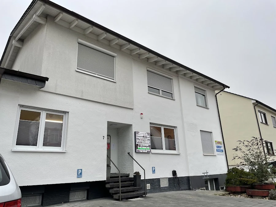 1 - Frau Maria Letkemann