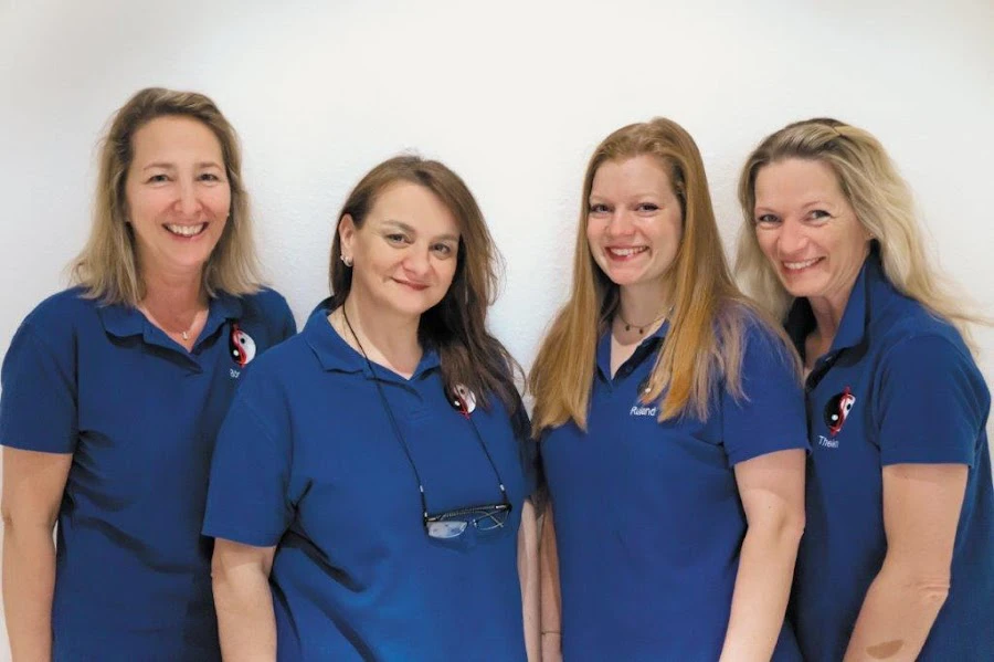 1 - Frau Ulrike Rottke