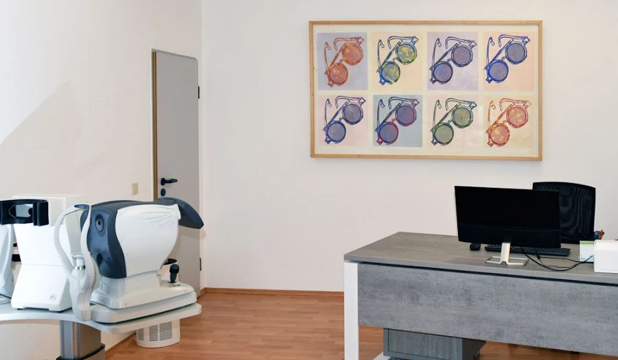 1 - Frauenarztpraxis Jamila Hagge-Masoud - Erlangen